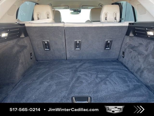 2023 Cadillac XT4 Luxury