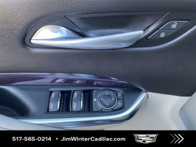 2023 Cadillac XT4 Luxury