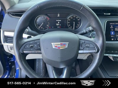 2023 Cadillac XT4 Luxury