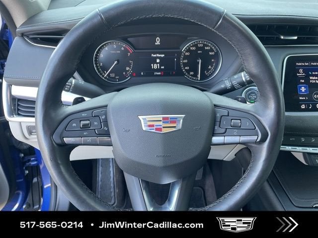 2023 Cadillac XT4 Luxury