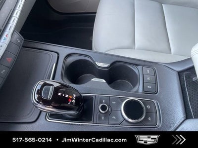 2023 Cadillac XT4 Luxury