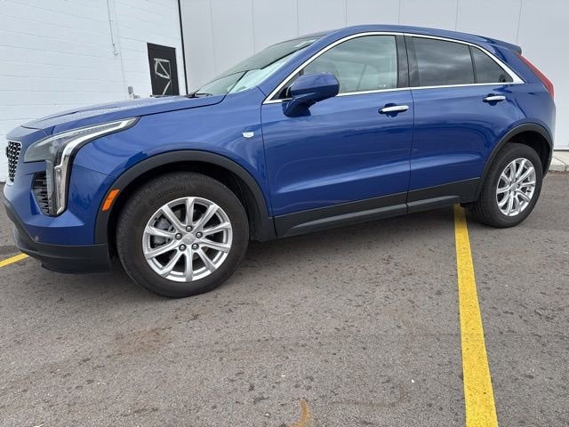 2023 Cadillac XT4 Luxury