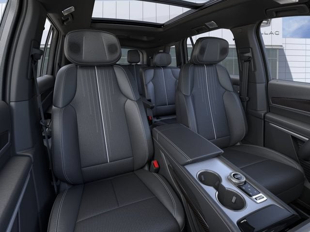 2027 Cadillac VISTIQ Luxury