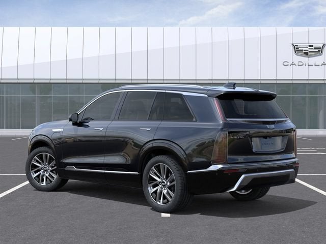 2027 Cadillac VISTIQ Luxury