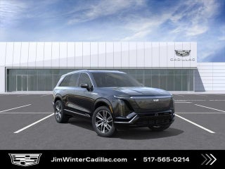 2027 Cadillac VISTIQ Luxury