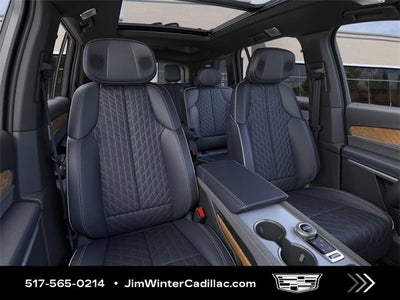 2026 Cadillac VISTIQ Premium Luxury