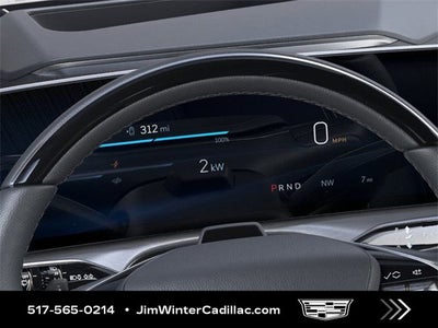 2026 Cadillac VISTIQ Premium Luxury