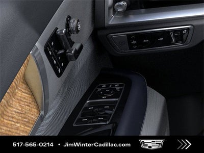 2026 Cadillac VISTIQ Premium Luxury