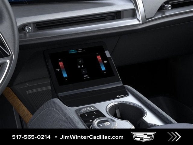 2026 Cadillac VISTIQ Premium Luxury