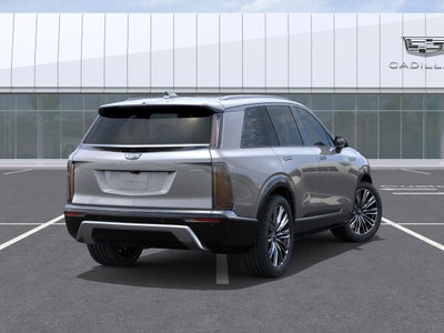 2026 Cadillac VISTIQ Premium Luxury