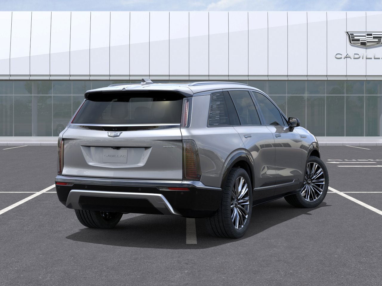 2026 Cadillac VISTIQ Premium Luxury