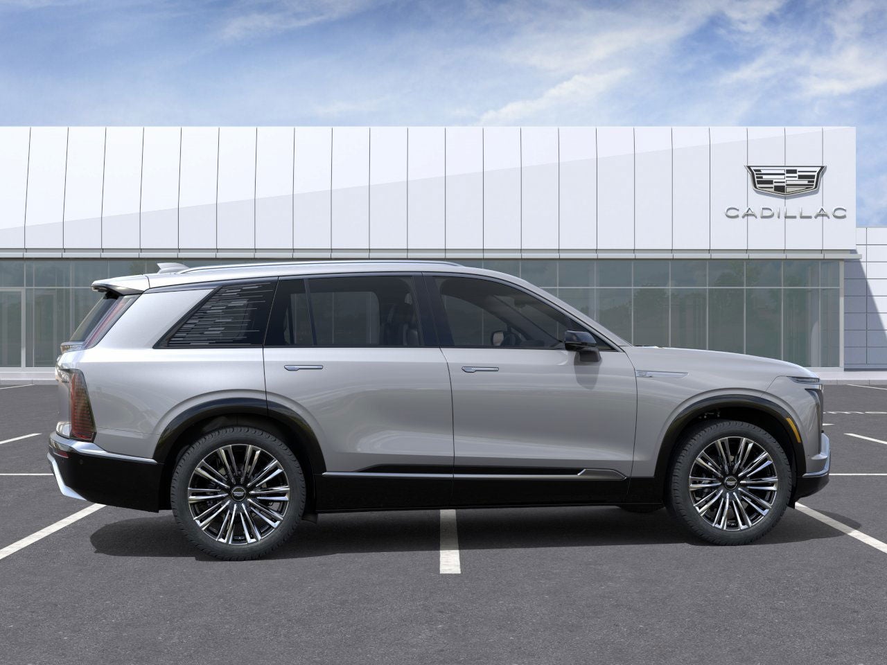 2026 Cadillac VISTIQ Premium Luxury