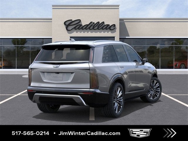 2026 Cadillac VISTIQ Premium Luxury