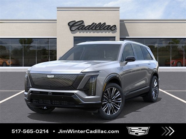 2026 Cadillac VISTIQ Premium Luxury