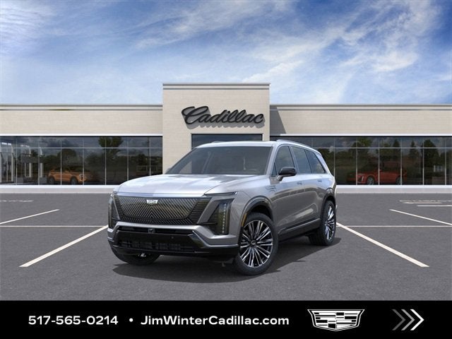 2026 Cadillac VISTIQ Premium Luxury