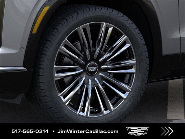 2026 Cadillac VISTIQ Premium Luxury