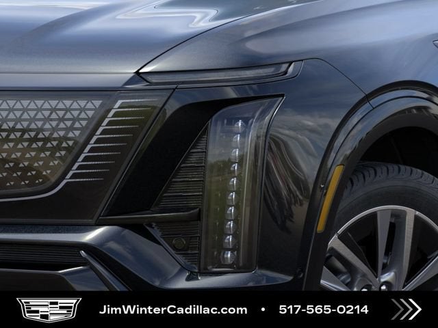 2027 Cadillac VISTIQ Sport