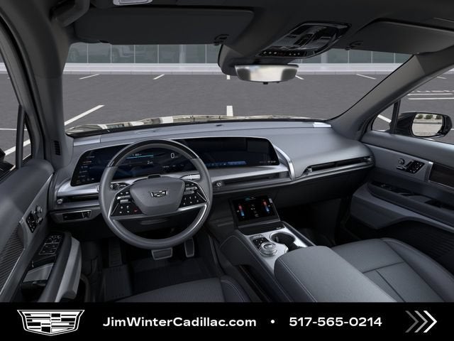 2027 Cadillac VISTIQ Sport