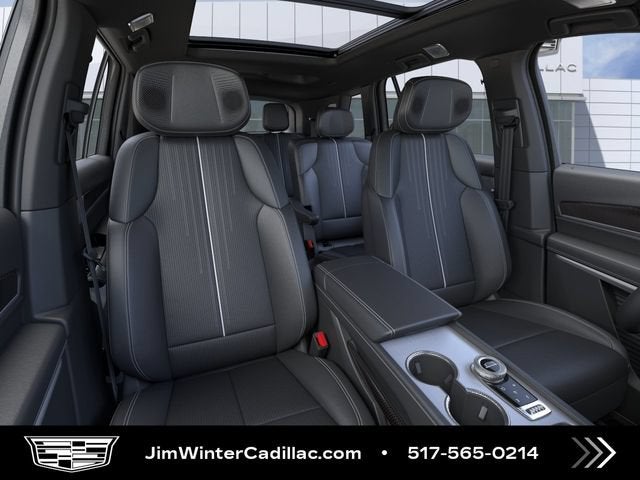 2027 Cadillac VISTIQ Sport