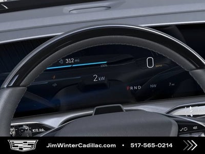 2027 Cadillac VISTIQ Sport