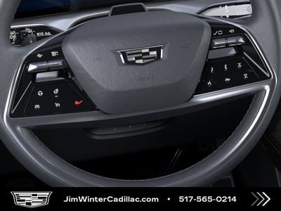 2027 Cadillac VISTIQ Sport