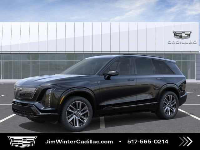 2027 Cadillac VISTIQ Sport