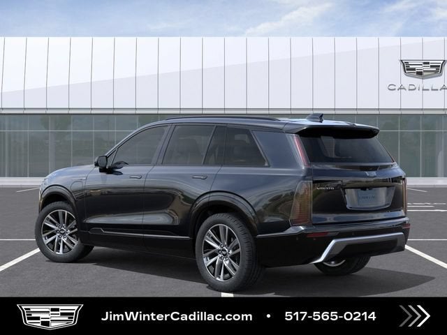 2027 Cadillac VISTIQ Sport