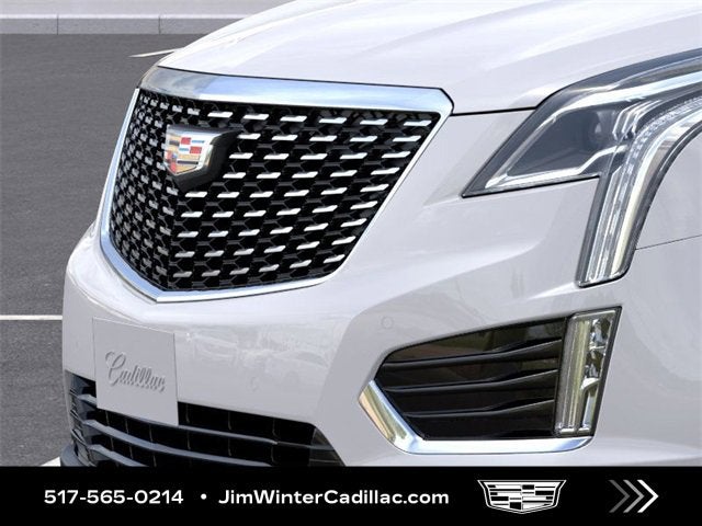2026 Cadillac XT5 Luxury