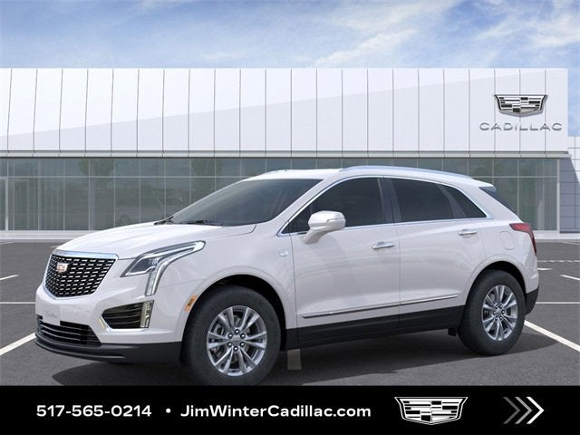 2026 Cadillac XT5 Luxury