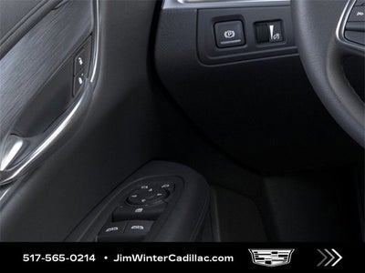 2026 Cadillac XT5 Luxury