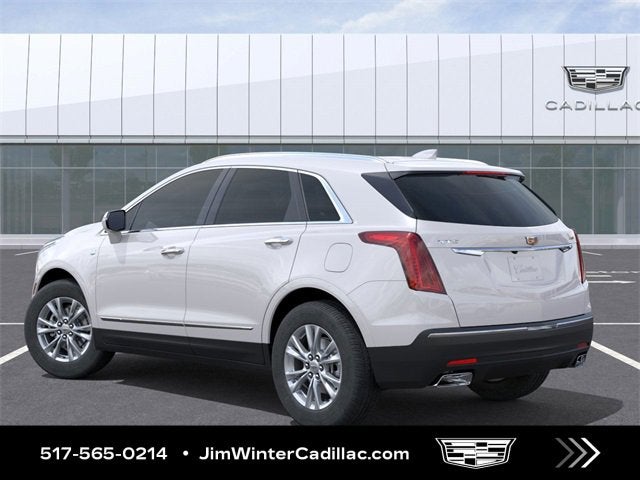 2026 Cadillac XT5 Luxury