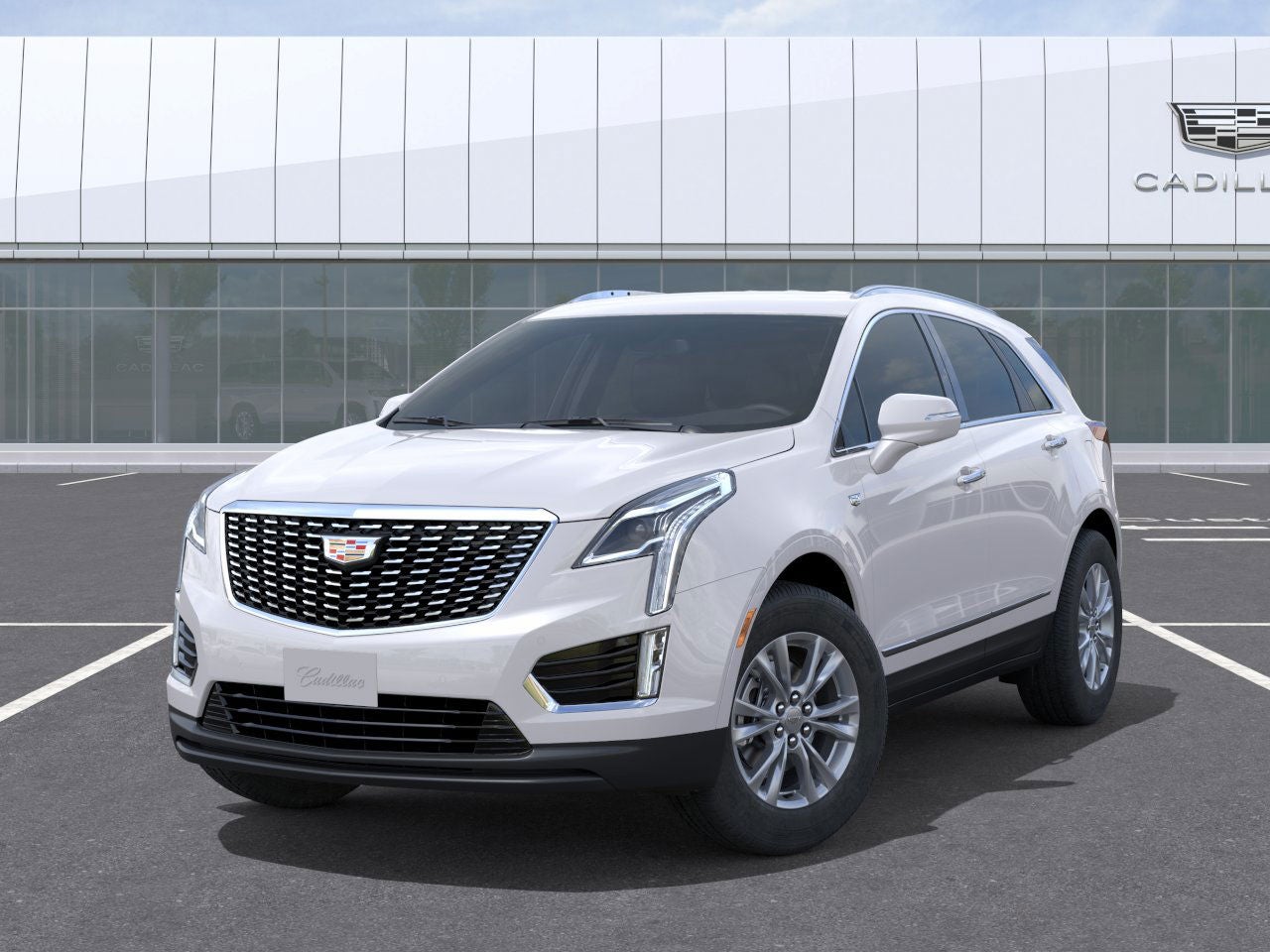 2026 Cadillac XT5 Luxury