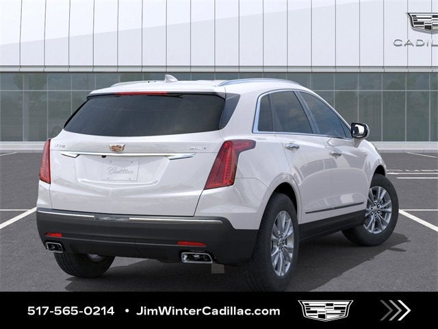 2026 Cadillac XT5 Luxury