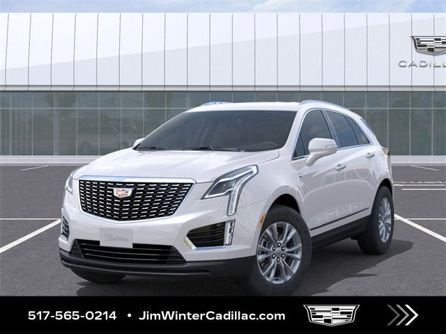 2026 Cadillac XT5 Luxury