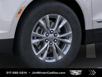 2026 Cadillac XT5 Luxury