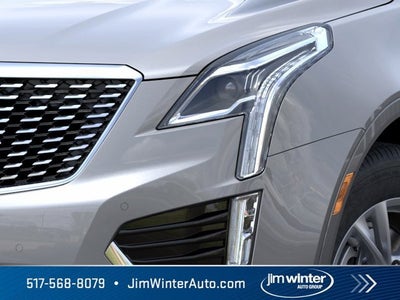 2026 Cadillac XT5 Luxury