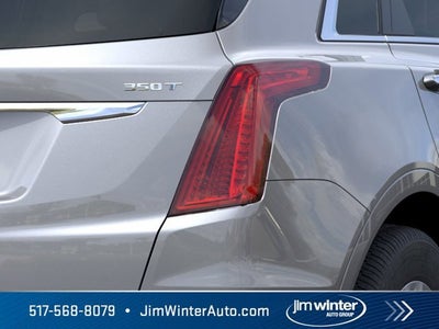 2026 Cadillac XT5 Luxury