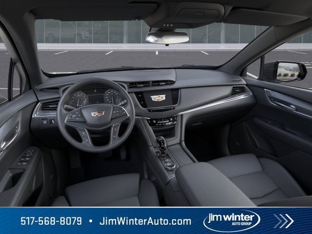 2026 Cadillac XT5 Luxury