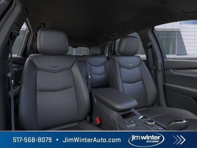 2026 Cadillac XT5 Luxury