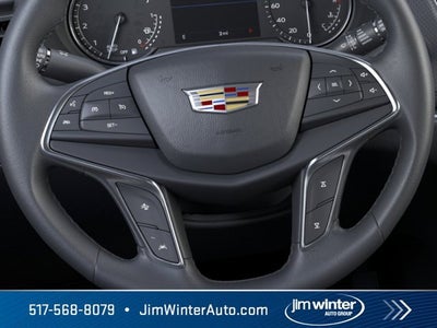 2026 Cadillac XT5 Luxury