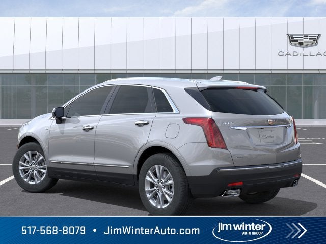 2026 Cadillac XT5 Luxury