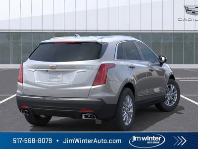 2026 Cadillac XT5 Luxury