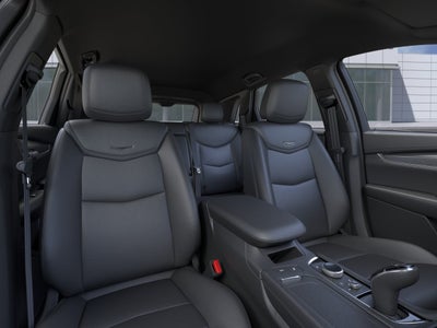 2026 Cadillac XT5 Luxury