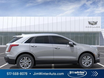 2026 Cadillac XT5 Luxury