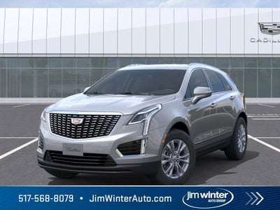 2026 Cadillac XT5 Luxury