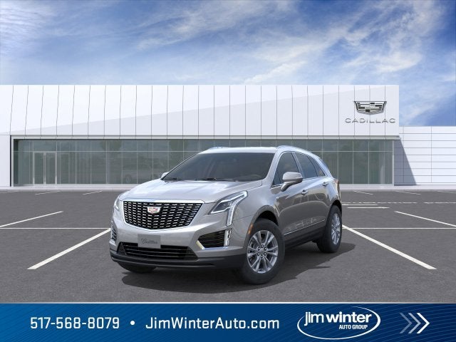 2026 Cadillac XT5 Luxury