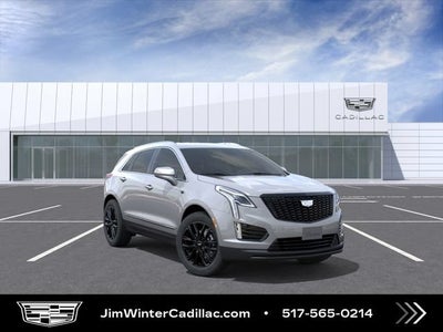 2026 Cadillac XT5 Luxury