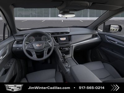 2026 Cadillac XT5 Luxury