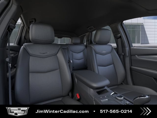 2026 Cadillac XT5 Luxury