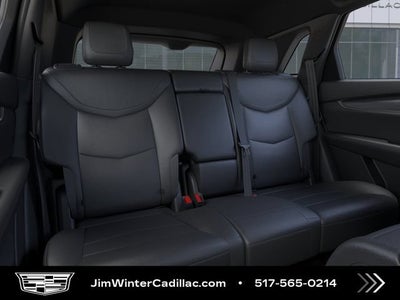 2026 Cadillac XT5 Luxury